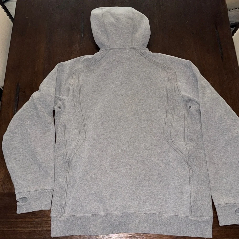 Lululemon Scuba Zip Up Hoodie XL - Picture 9 of 13